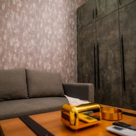 Hotel Serviced Apartments Top One Infinity Pool With View Of 360 Degree Phnom Penh Luaran gambar