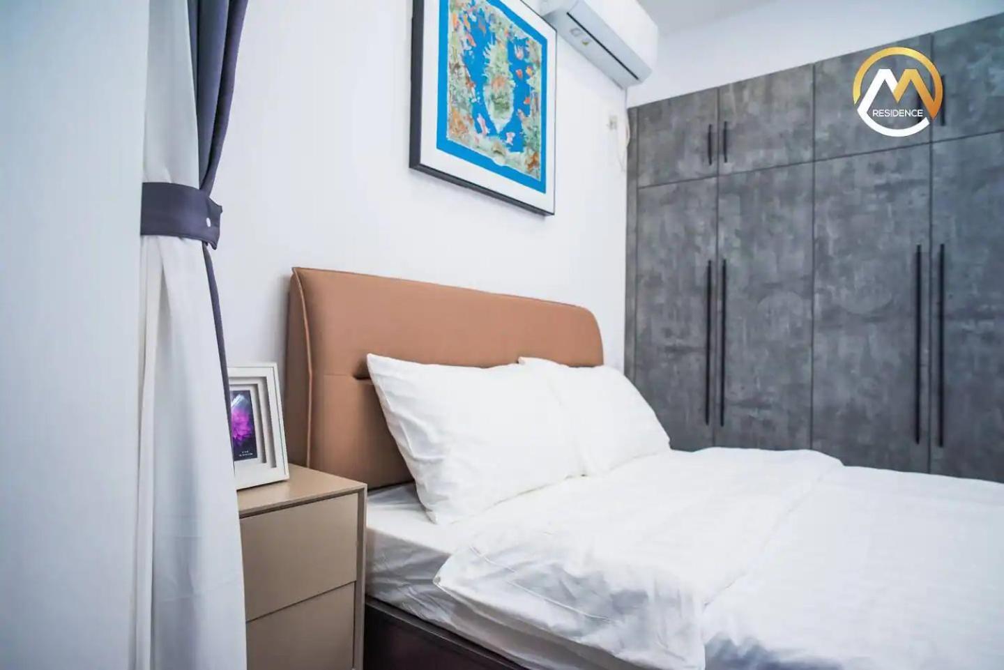 Hotel Serviced Apartments Top One Infinity Pool With View Of 360 Degree Phnom Penh Luaran gambar