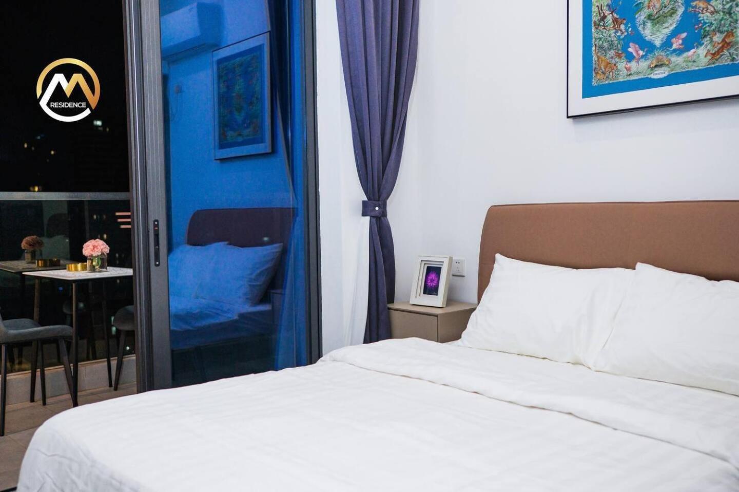 Hotel Serviced Apartments Top One Infinity Pool With View Of 360 Degree Phnom Penh Luaran gambar