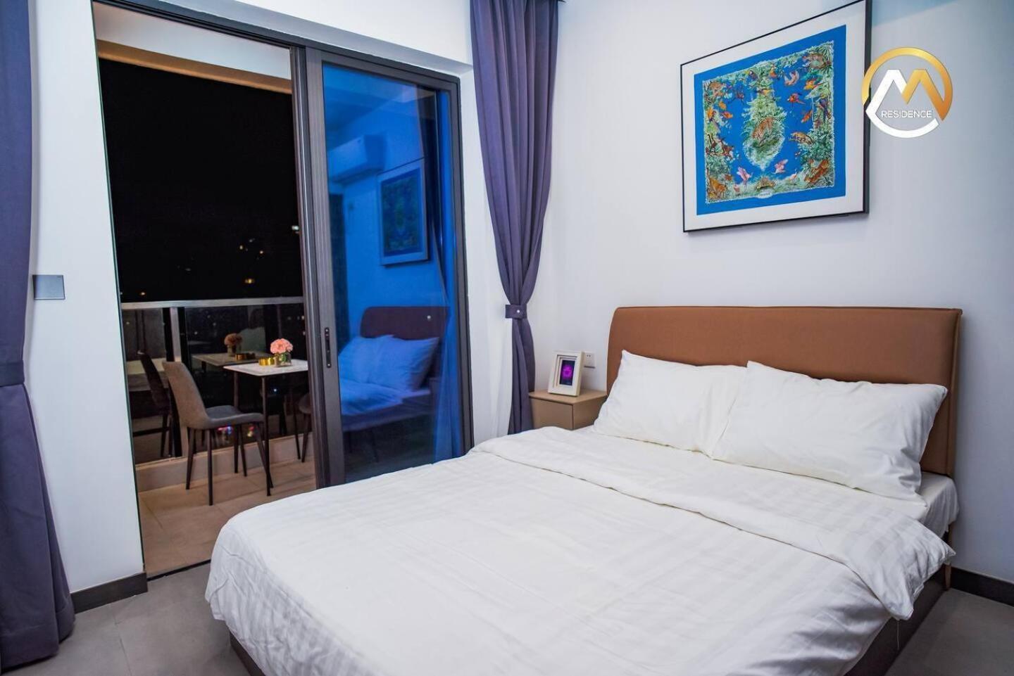 Hotel Serviced Apartments Top One Infinity Pool With View Of 360 Degree Phnom Penh Luaran gambar