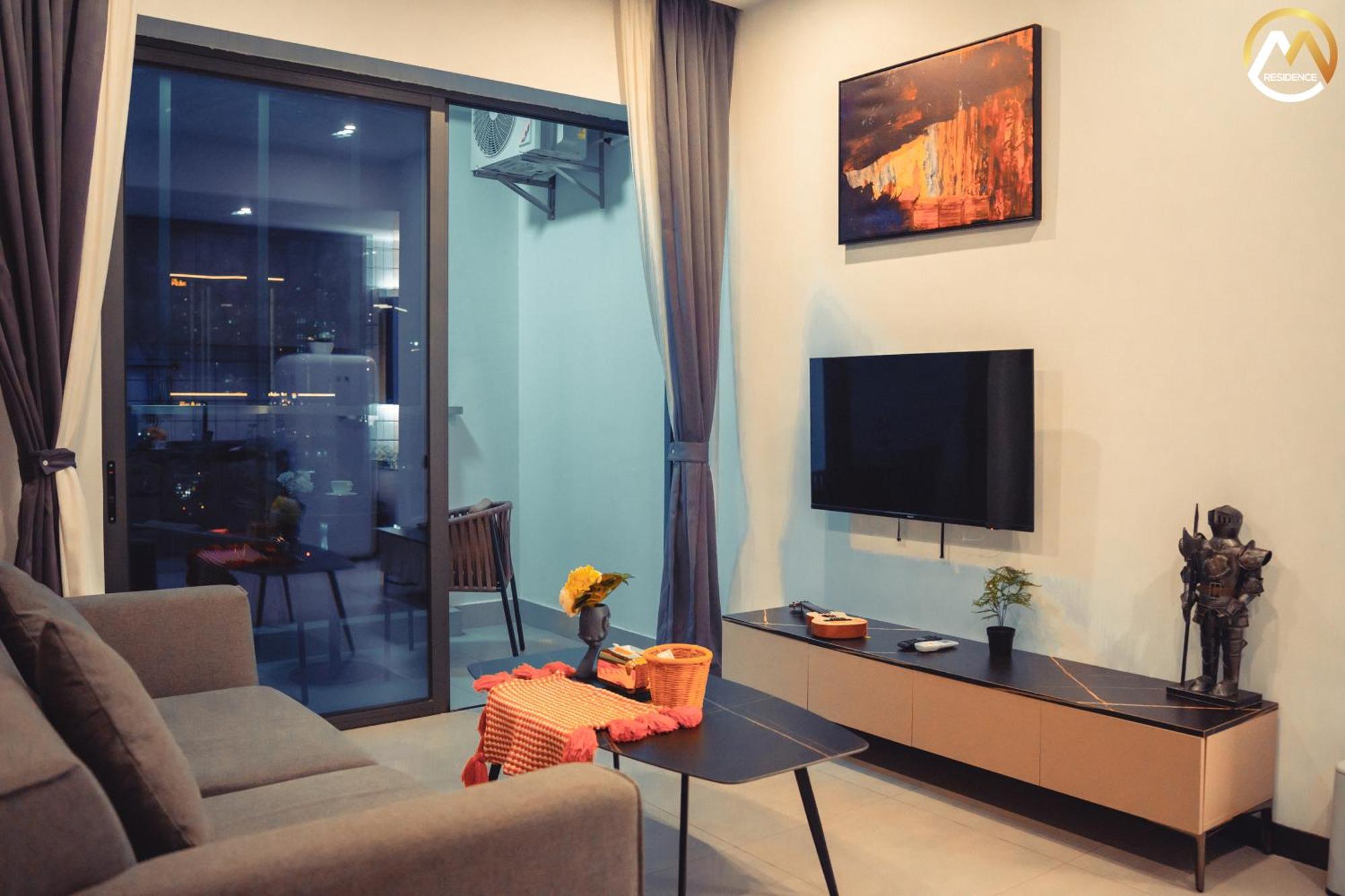Hotel Serviced Apartments Top One Infinity Pool With View Of 360 Degree Phnom Penh Luaran gambar