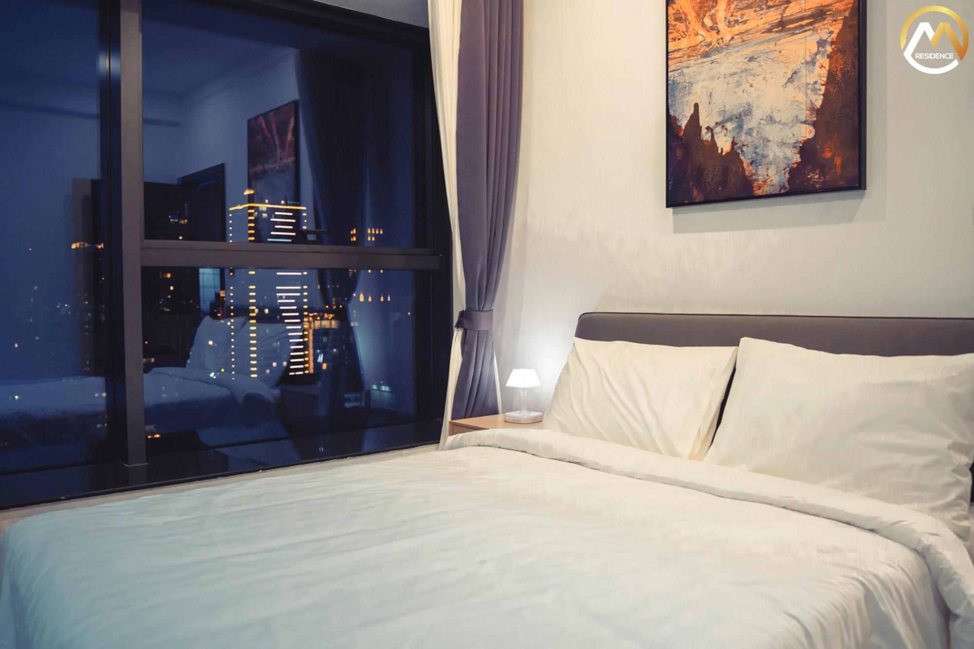 Hotel Serviced Apartments Top One Infinity Pool With View Of 360 Degree Phnom Penh Luaran gambar
