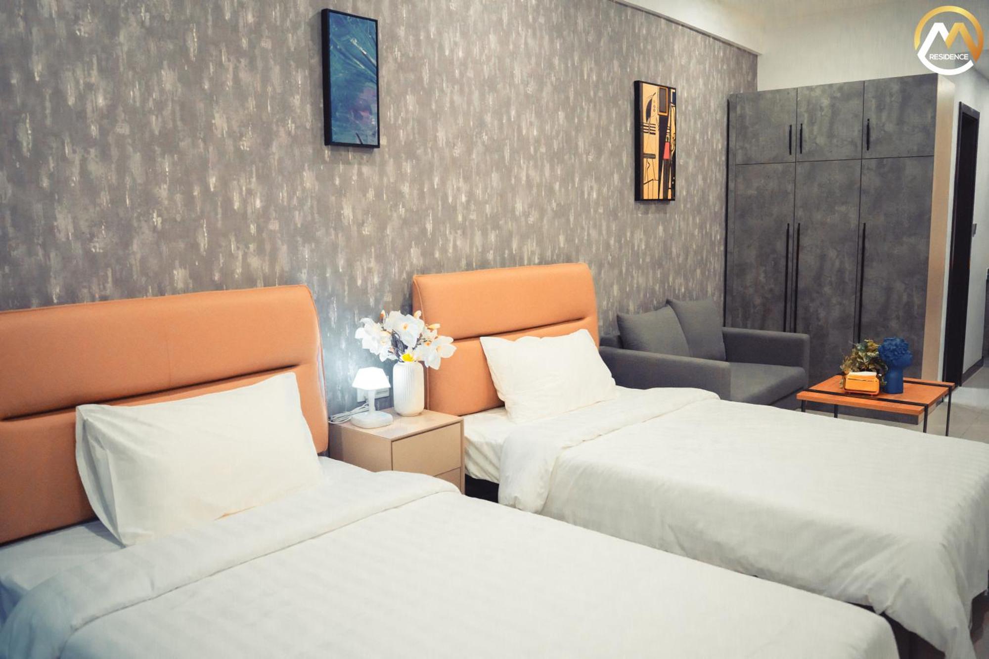 Hotel Serviced Apartments Top One Infinity Pool With View Of 360 Degree Phnom Penh Luaran gambar
