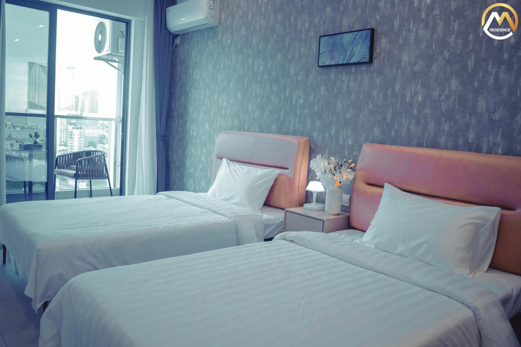 Hotel Serviced Apartments Top One Infinity Pool With View Of 360 Degree Phnom Penh Luaran gambar