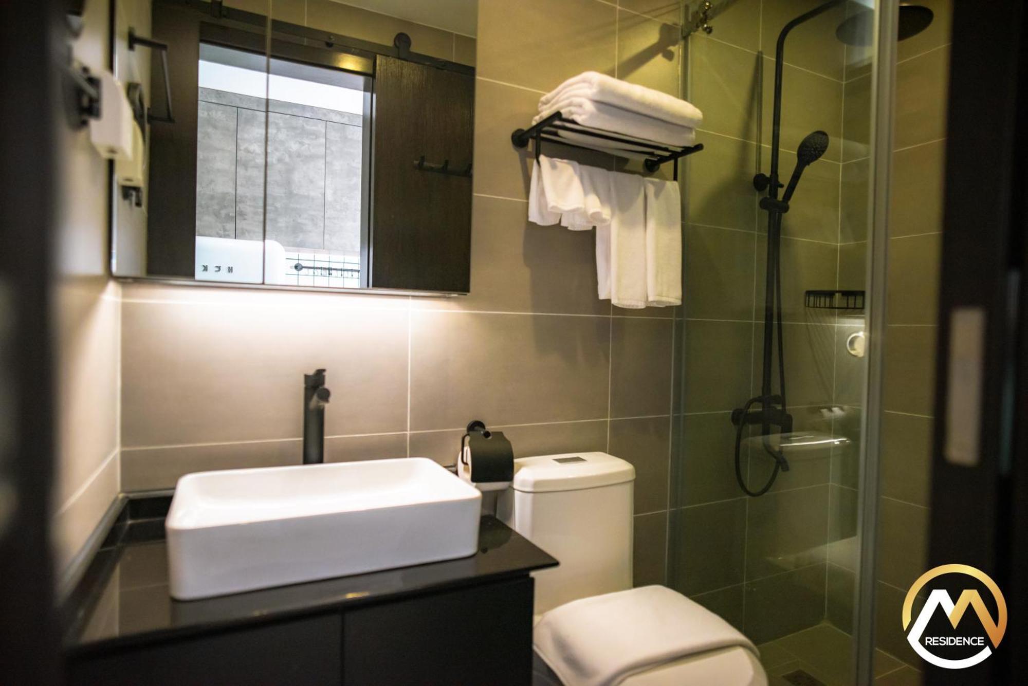 Hotel Serviced Apartments Top One Infinity Pool With View Of 360 Degree Phnom Penh Luaran gambar