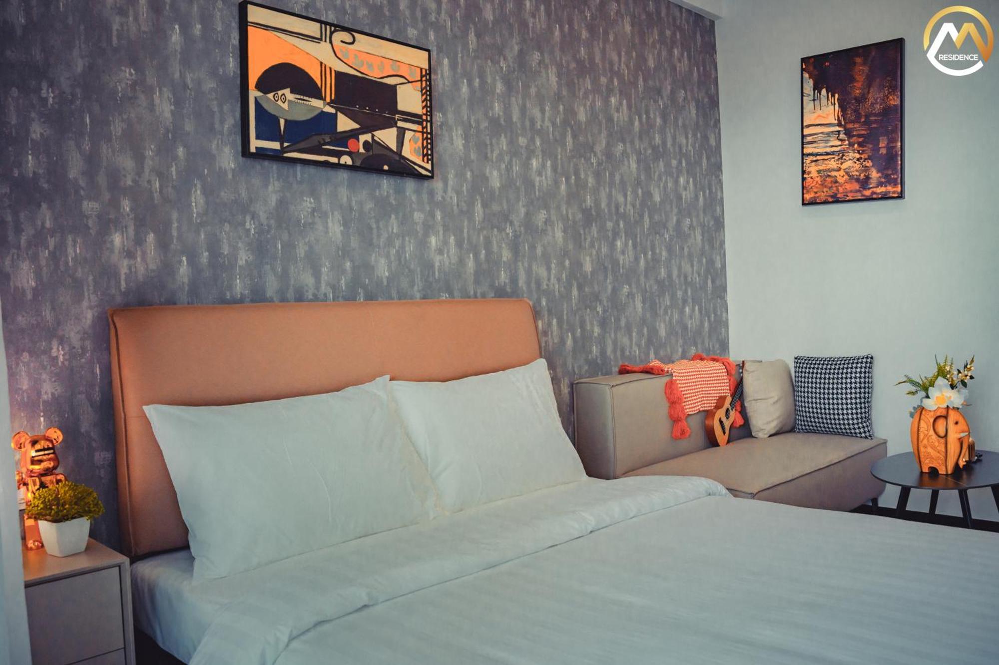 Hotel Serviced Apartments Top One Infinity Pool With View Of 360 Degree Phnom Penh Luaran gambar