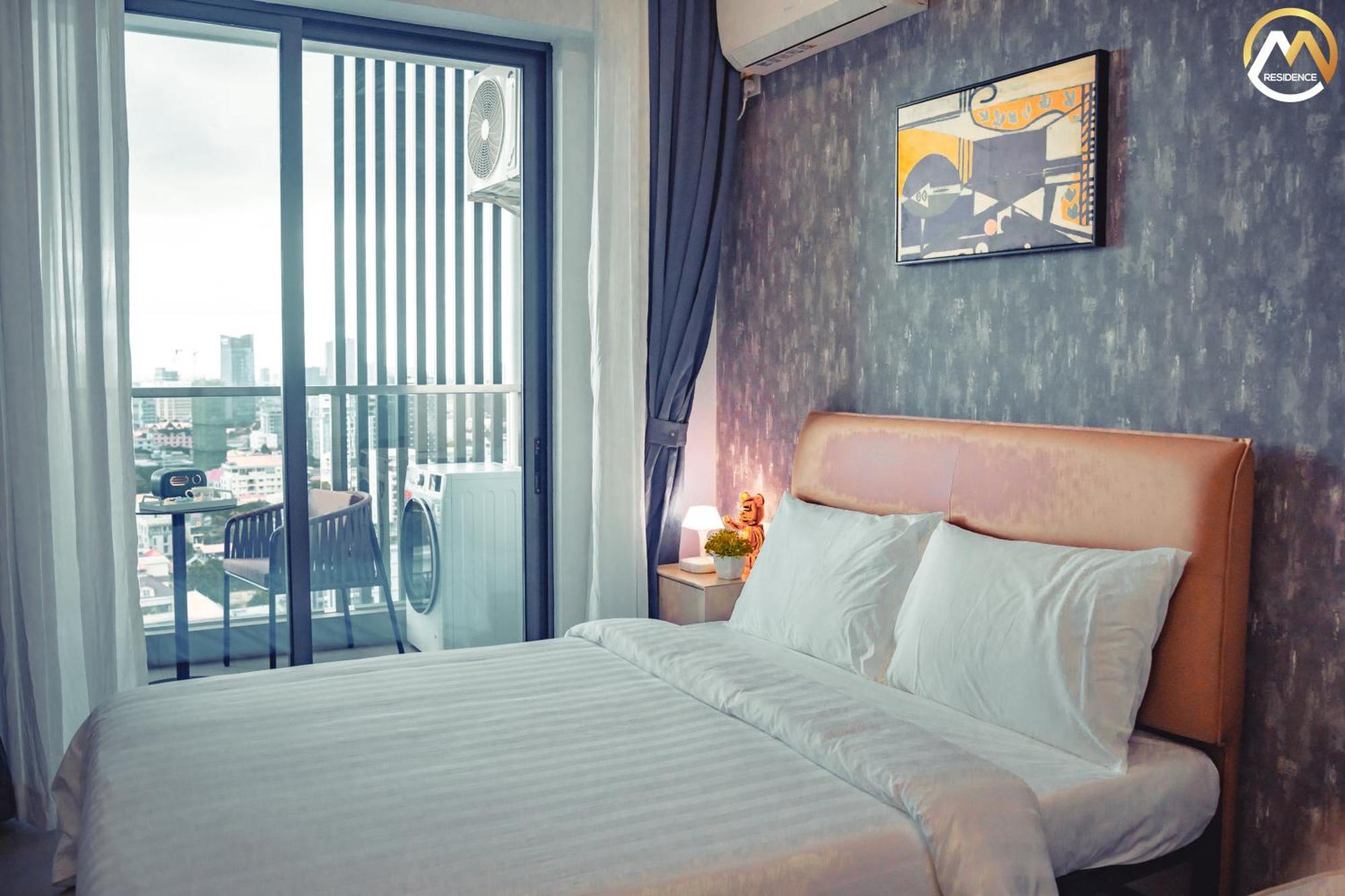 Hotel Serviced Apartments Top One Infinity Pool With View Of 360 Degree Phnom Penh Luaran gambar