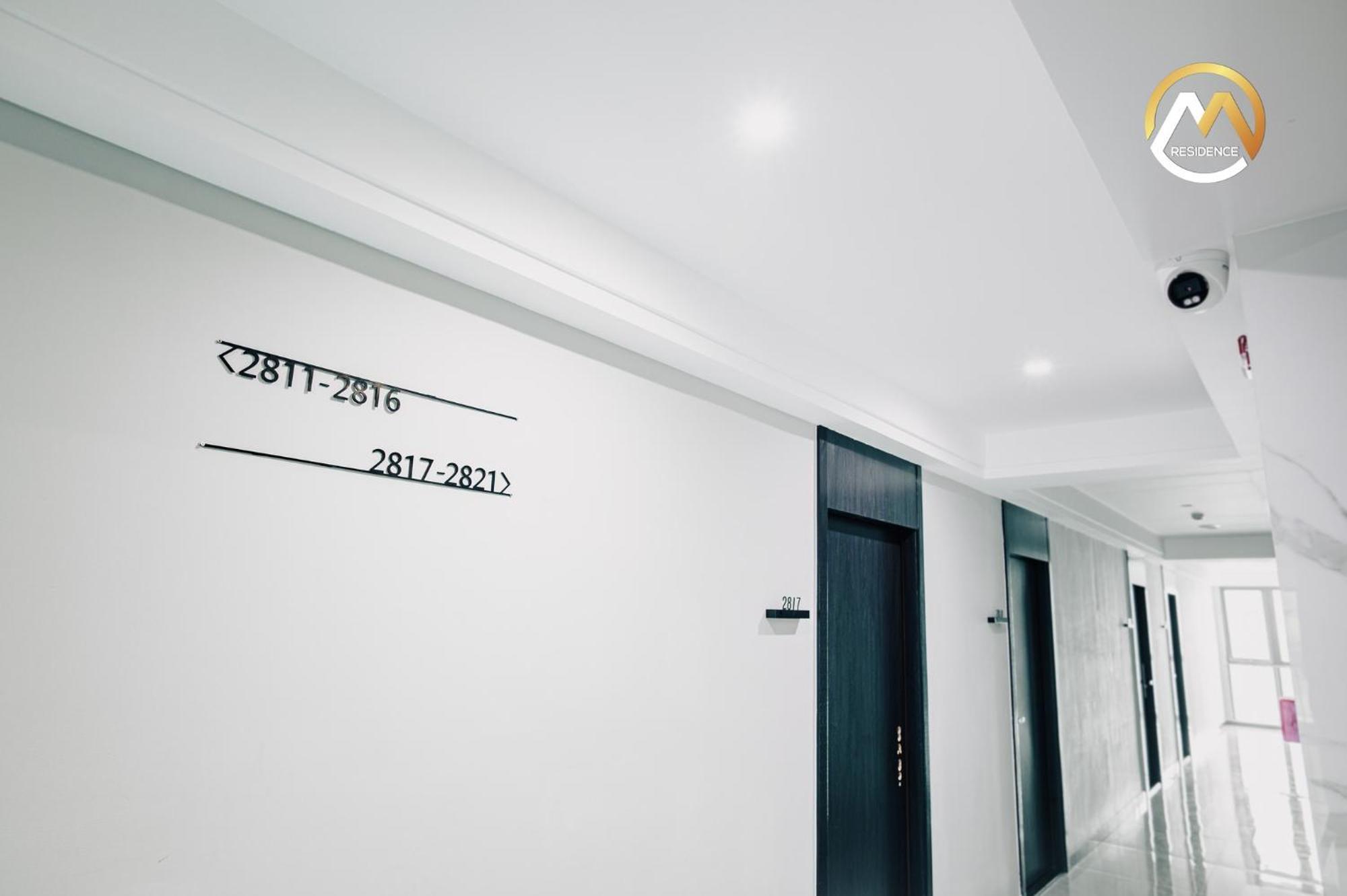 Hotel Serviced Apartments Top One Infinity Pool With View Of 360 Degree Phnom Penh Luaran gambar