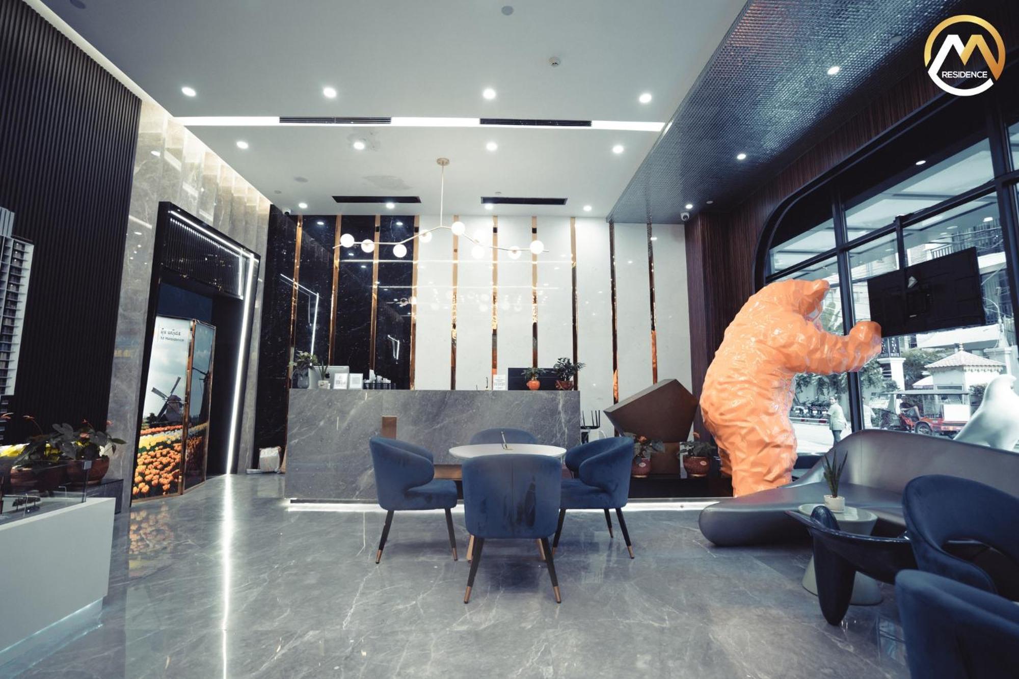 Hotel Serviced Apartments Top One Infinity Pool With View Of 360 Degree Phnom Penh Luaran gambar
